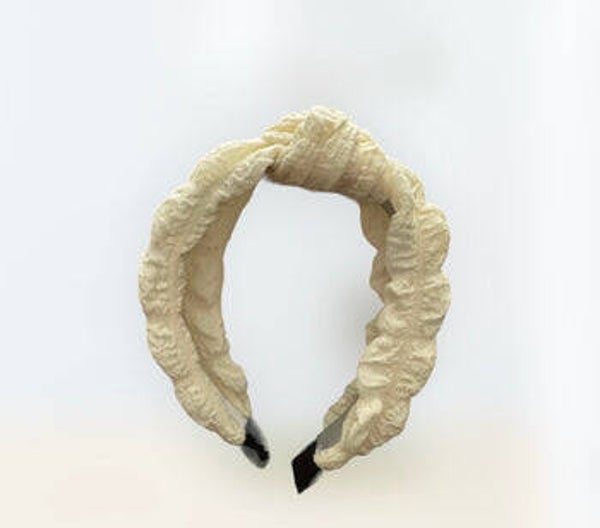 Everyday White Headband