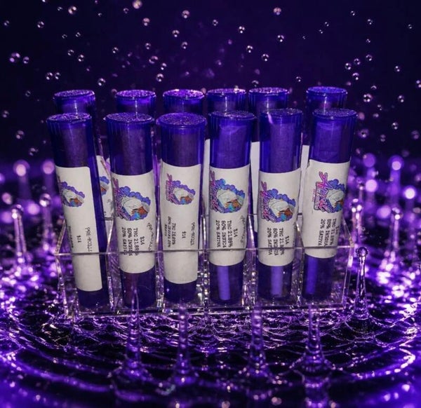 April Flowers THC LLC PreRolls
