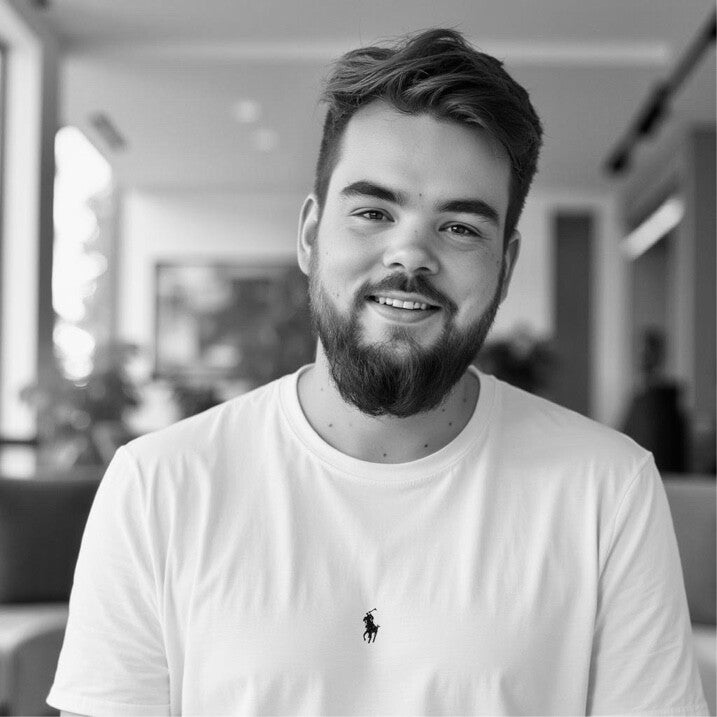 Waffenhändler Kai Kaltenpoth für den Vertrieb