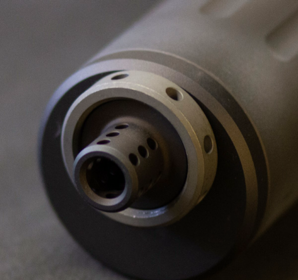 Excentric Schalldämpfer Kaltenpoth