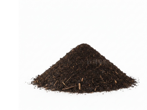 Groencompost voor tuin en moestuin in big bag