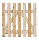 Tuin poortje den verschillende afmetingen 100x100