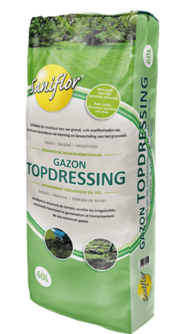 Topdressing voor Gazon 70Liter