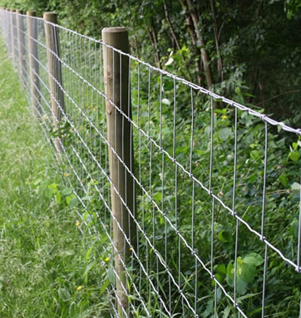 Afsluiting ursus /schapen draad Strong Fence 1meter hoogte 50m op rol