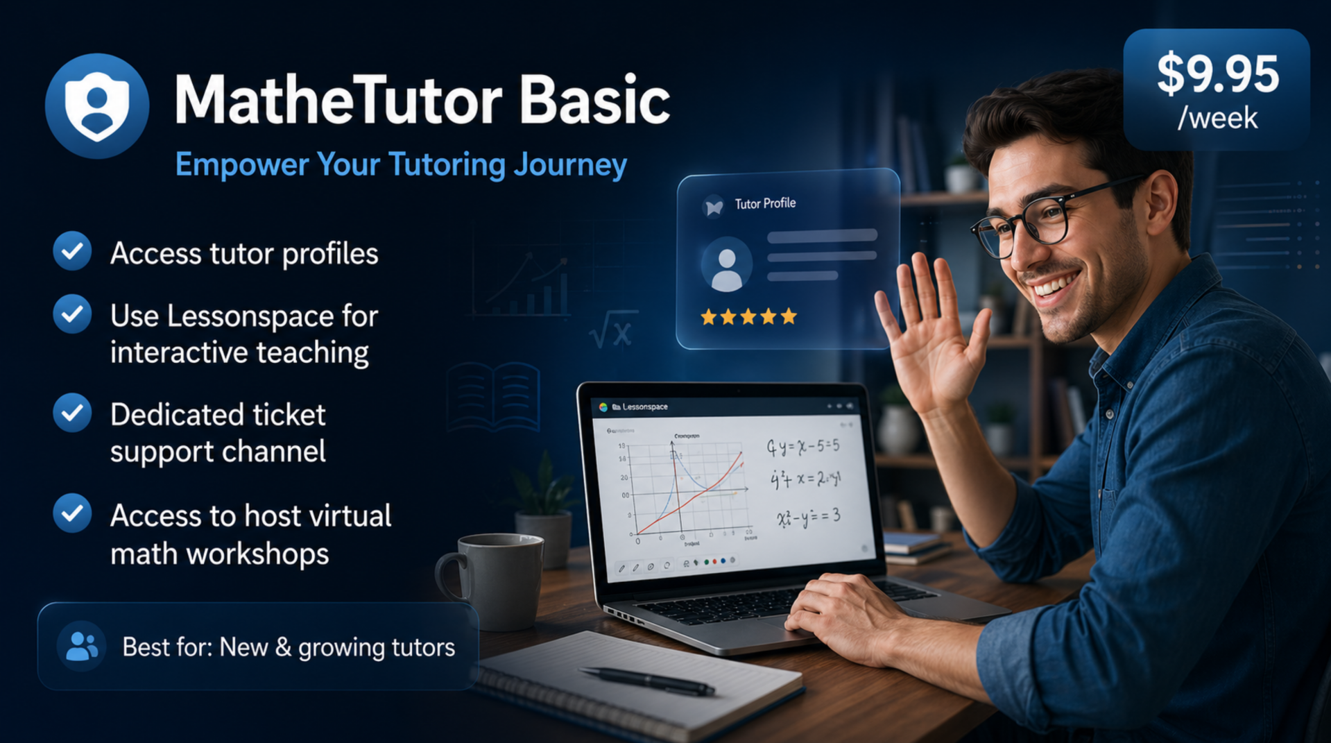 MatheTutor Basic