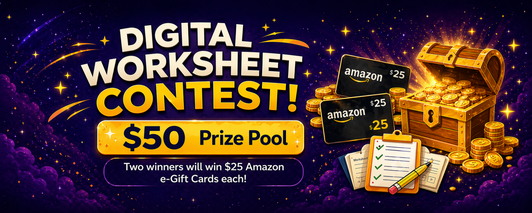 Digital Worksheet Contest