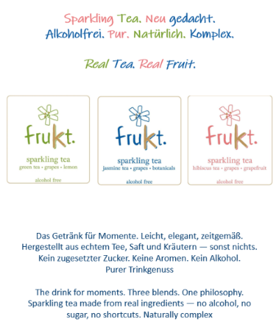 Frukt alkoholfrei Logo