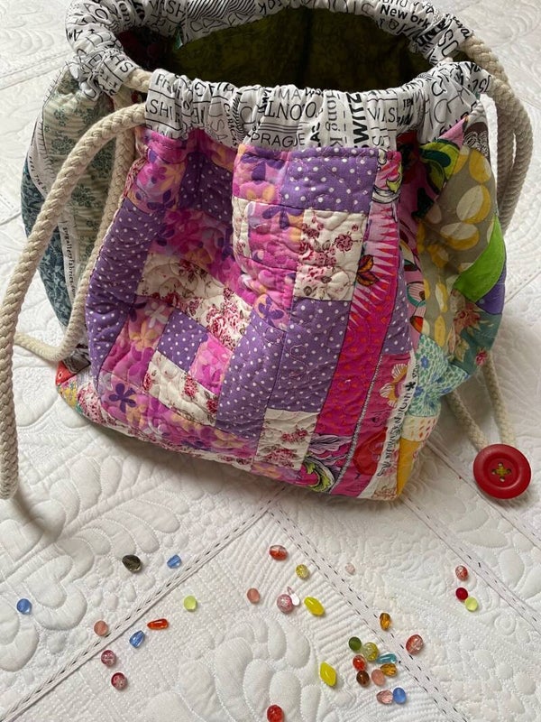 Patchwork- Taschen