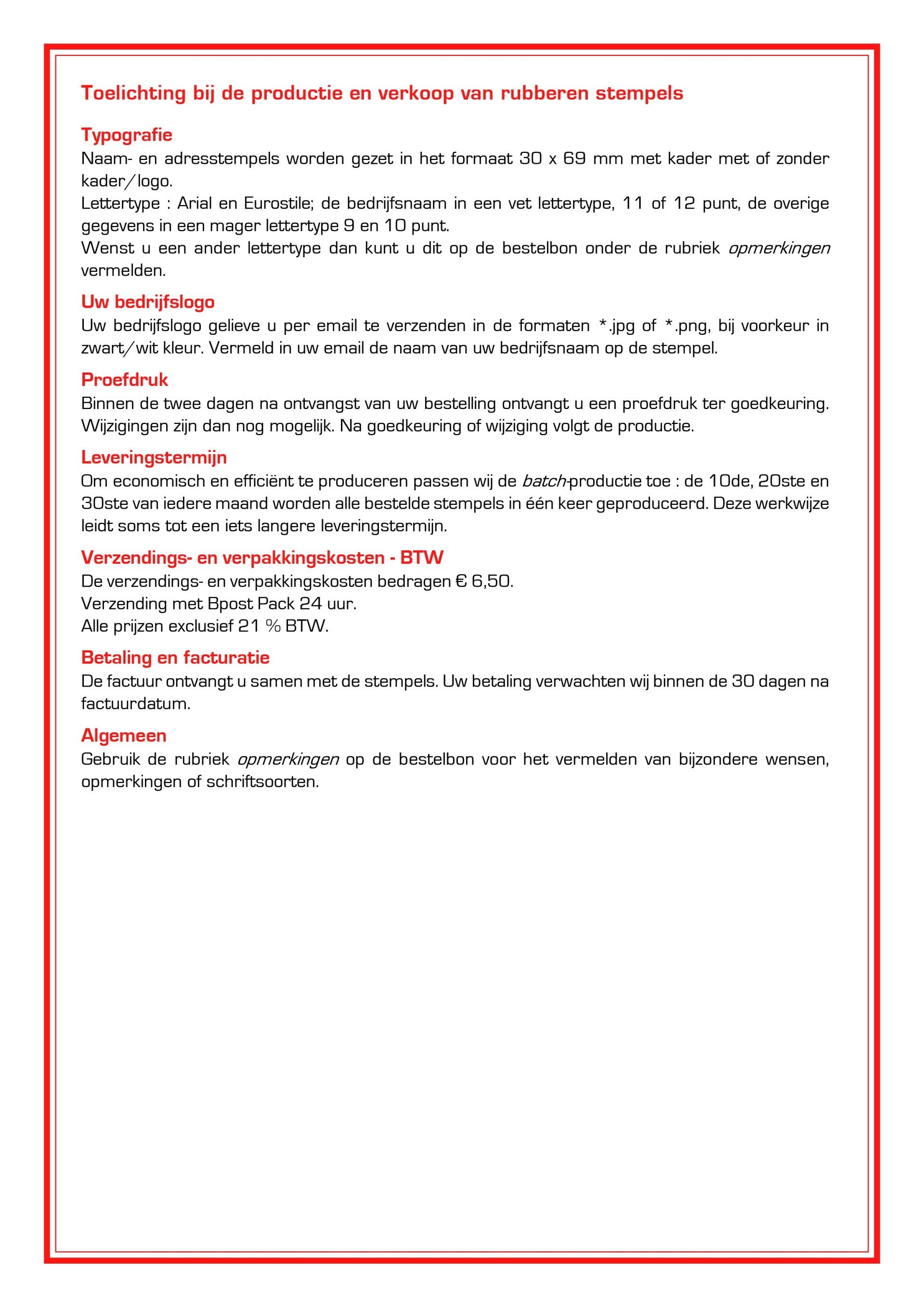 Voor iedere ondernemer een naam- en adresstempel en een GRATIS extra stempel naar keuze. Naamstempels - Adresstempels - Bedrijfstempels - Stempelautomaten - Printy - Colop - diviset