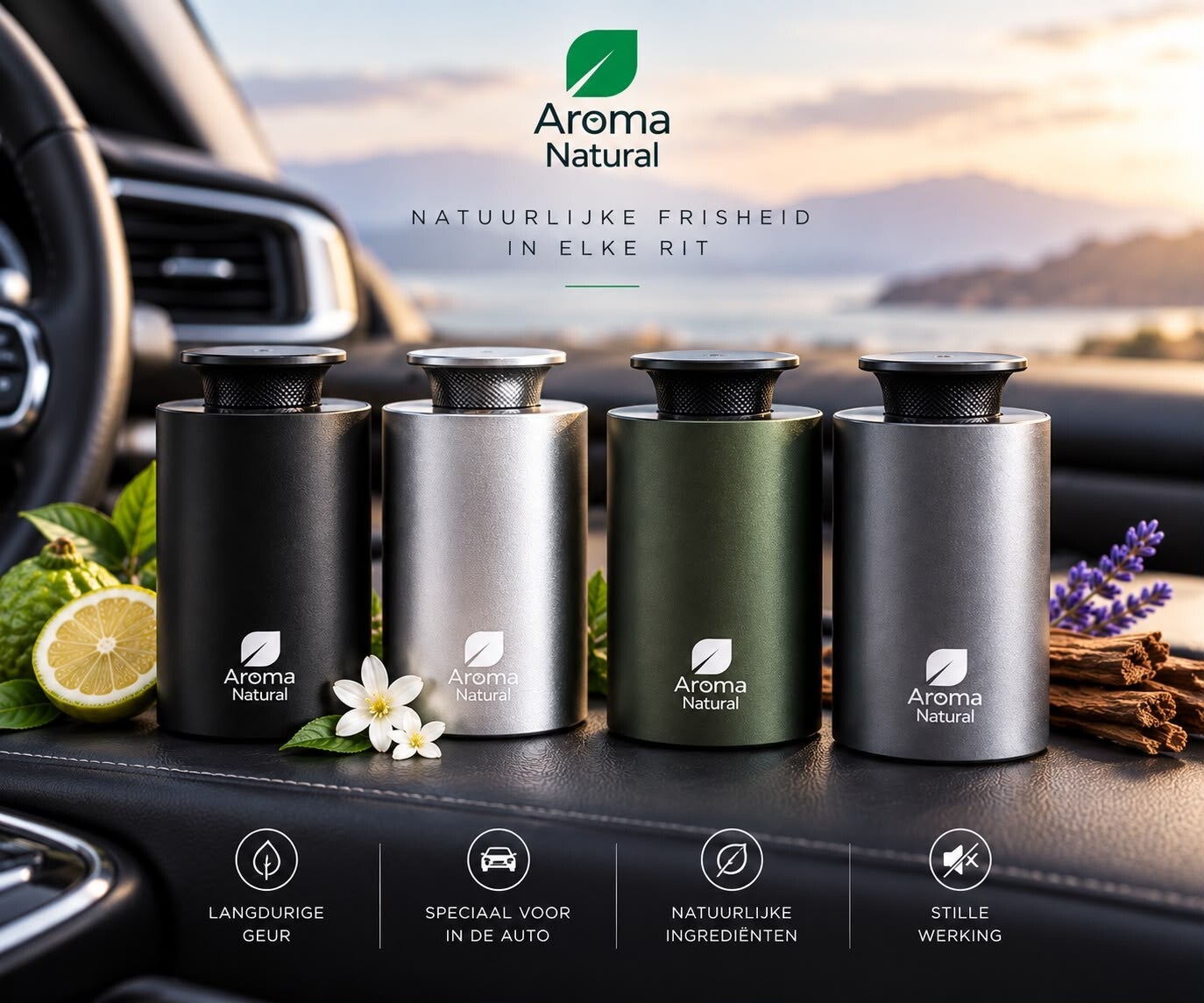Car Auto Diffuser