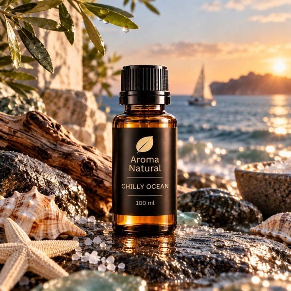 Chilly Ocean Essentiele Olie 100 ml