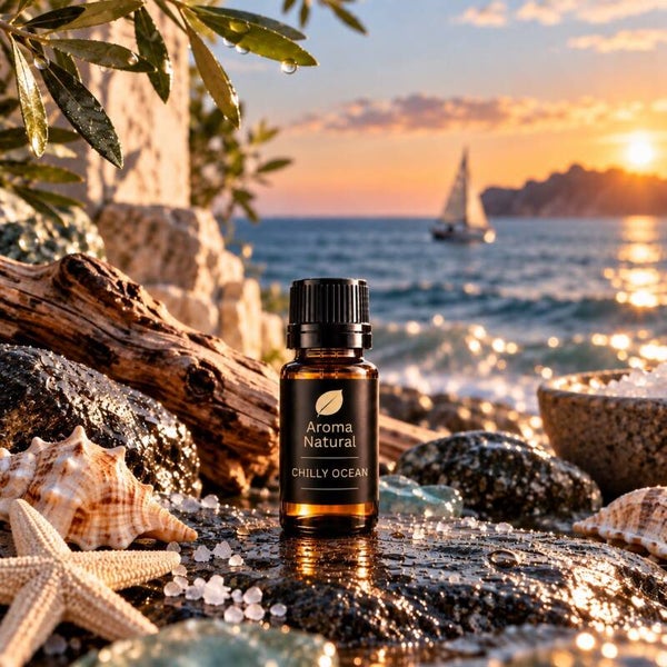 Chilly Ocean Essentiele Olie 10 ml