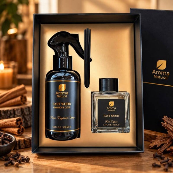 East Wood Gift Box