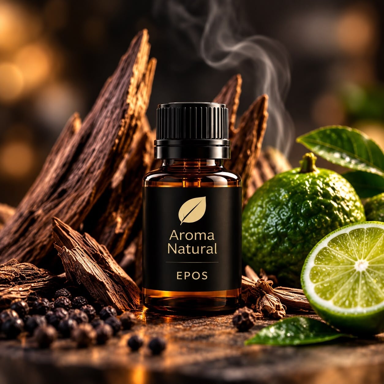 Epos Auto Olie 10 ml