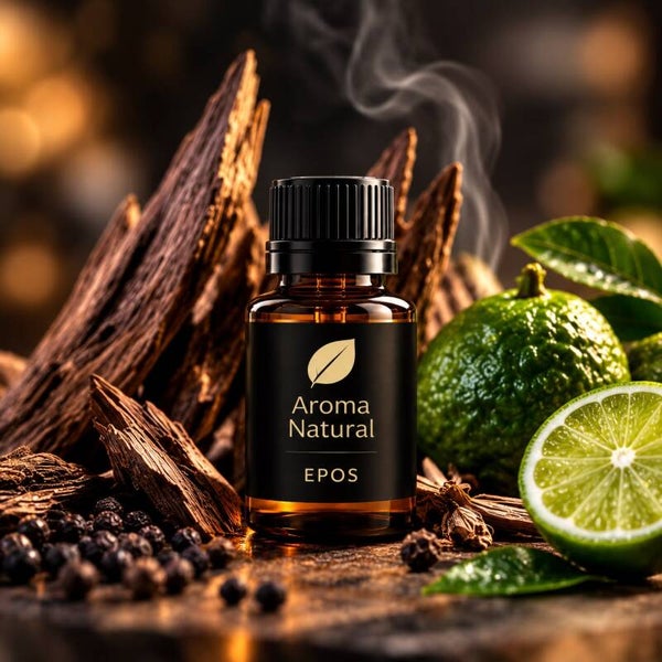 Epos Auto Olie 10 ml
