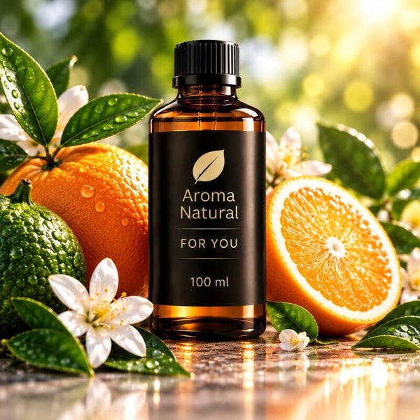 For You Essentiele Olie 100 ml