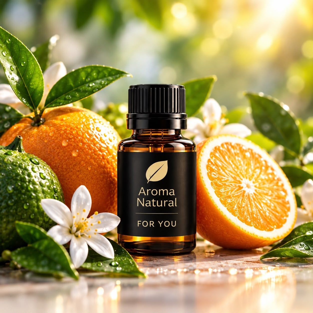 For You Auto Olie 10 ml