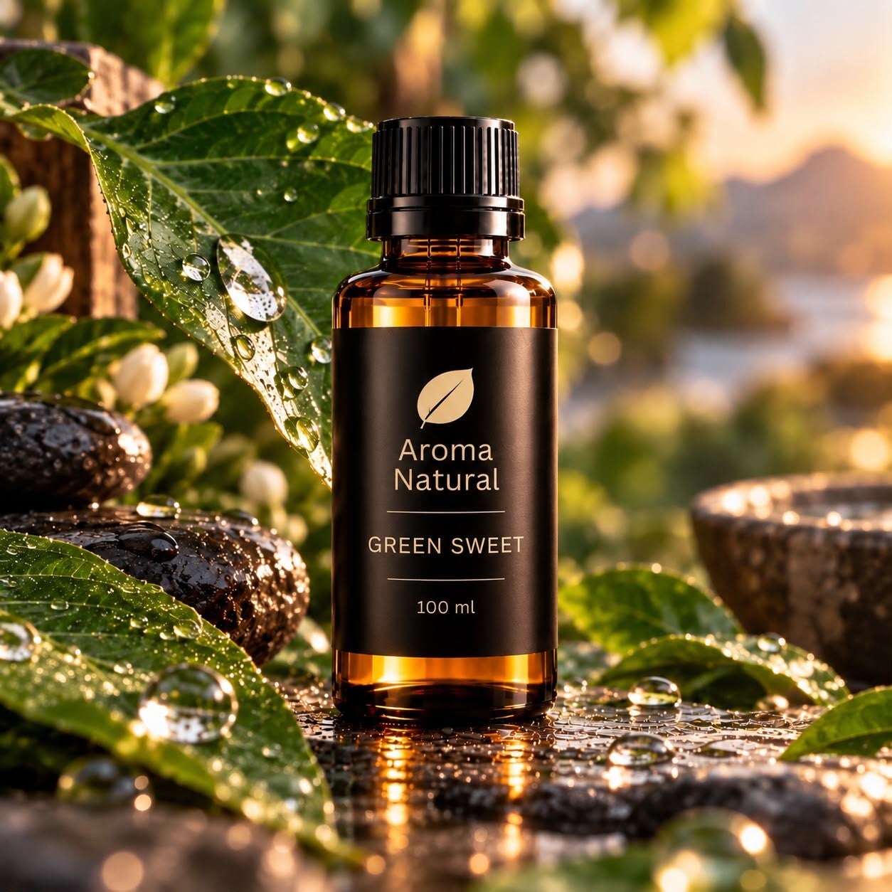 Green Sweet Essentiele Olie 100 ml