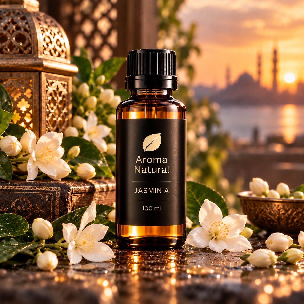 Jasminia Essentiele Olie 100 ml