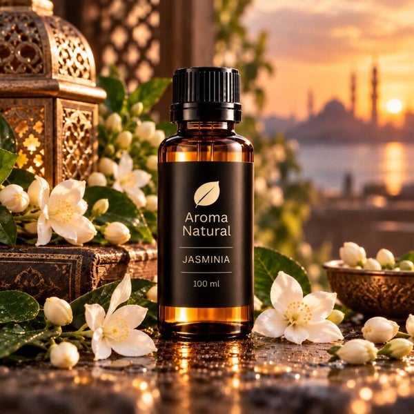 Jasminia Essentiele Olie 100 ml