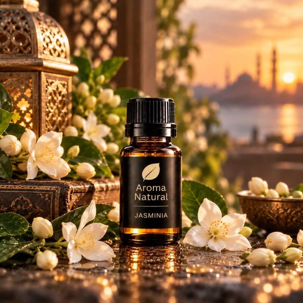 Jasminia Essentiele Olie 10 ml