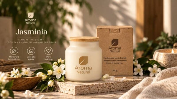Jasminia Geurkaars