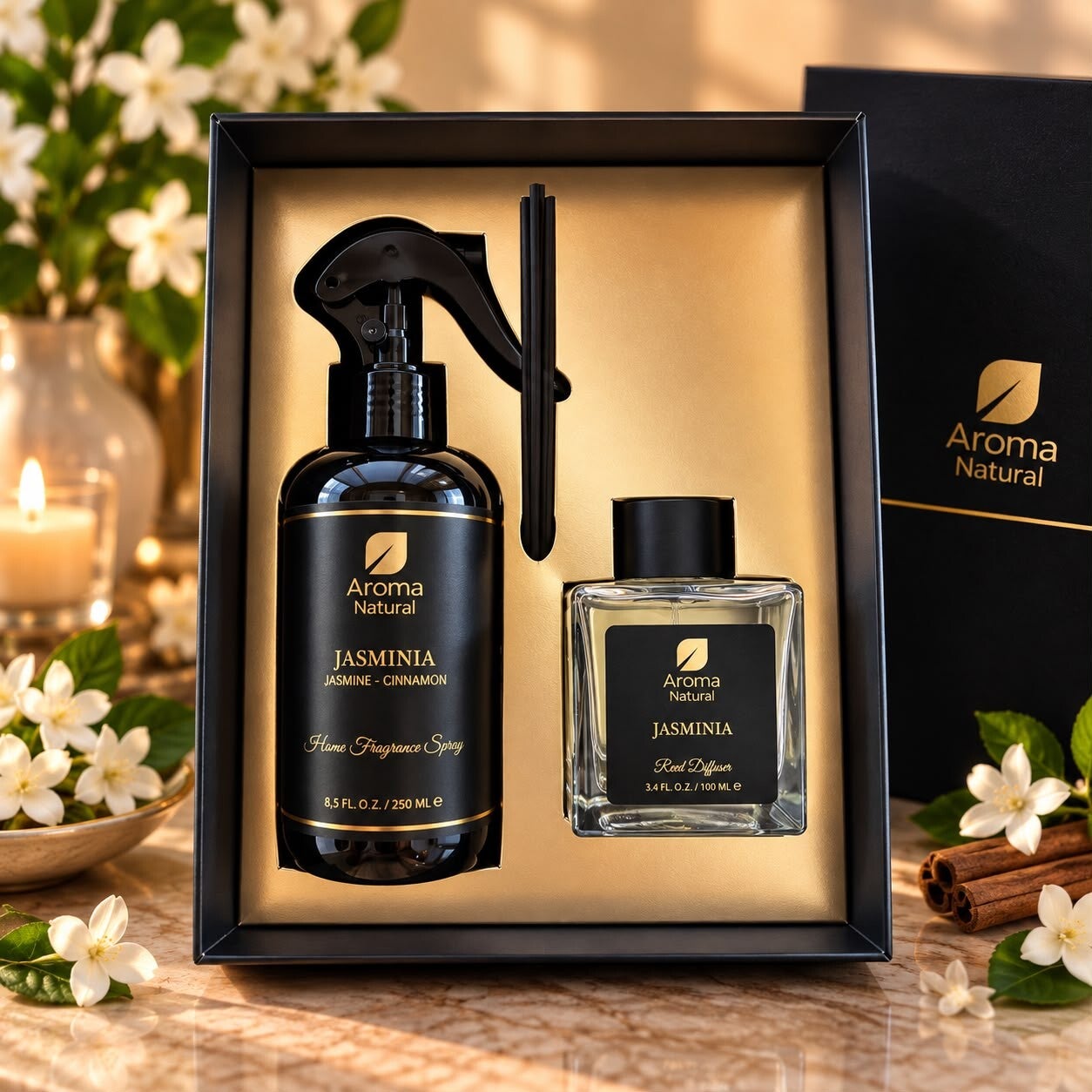 Jasminia Gift Box