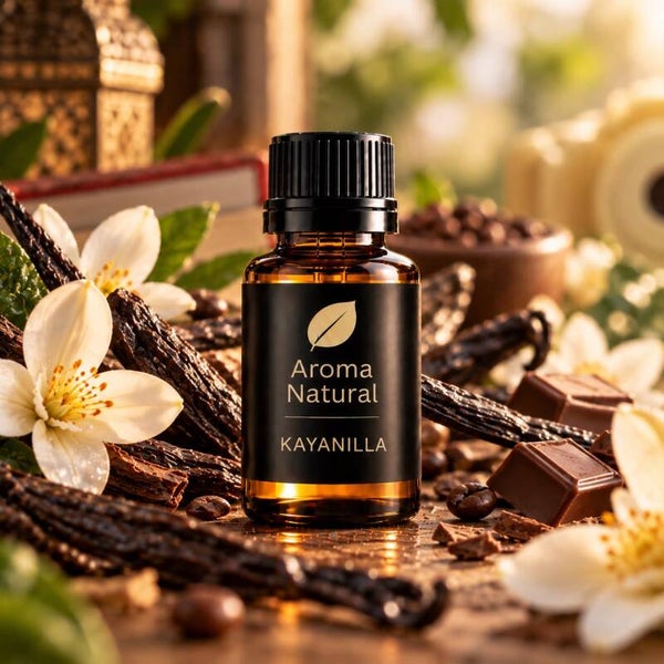 Kayanilla Auto Olie 10 ml