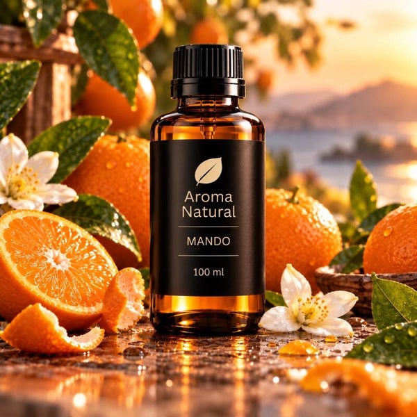 Mando Essentiele Olie 100 ml