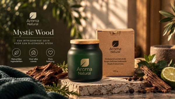Mystic Wood Geurkaars