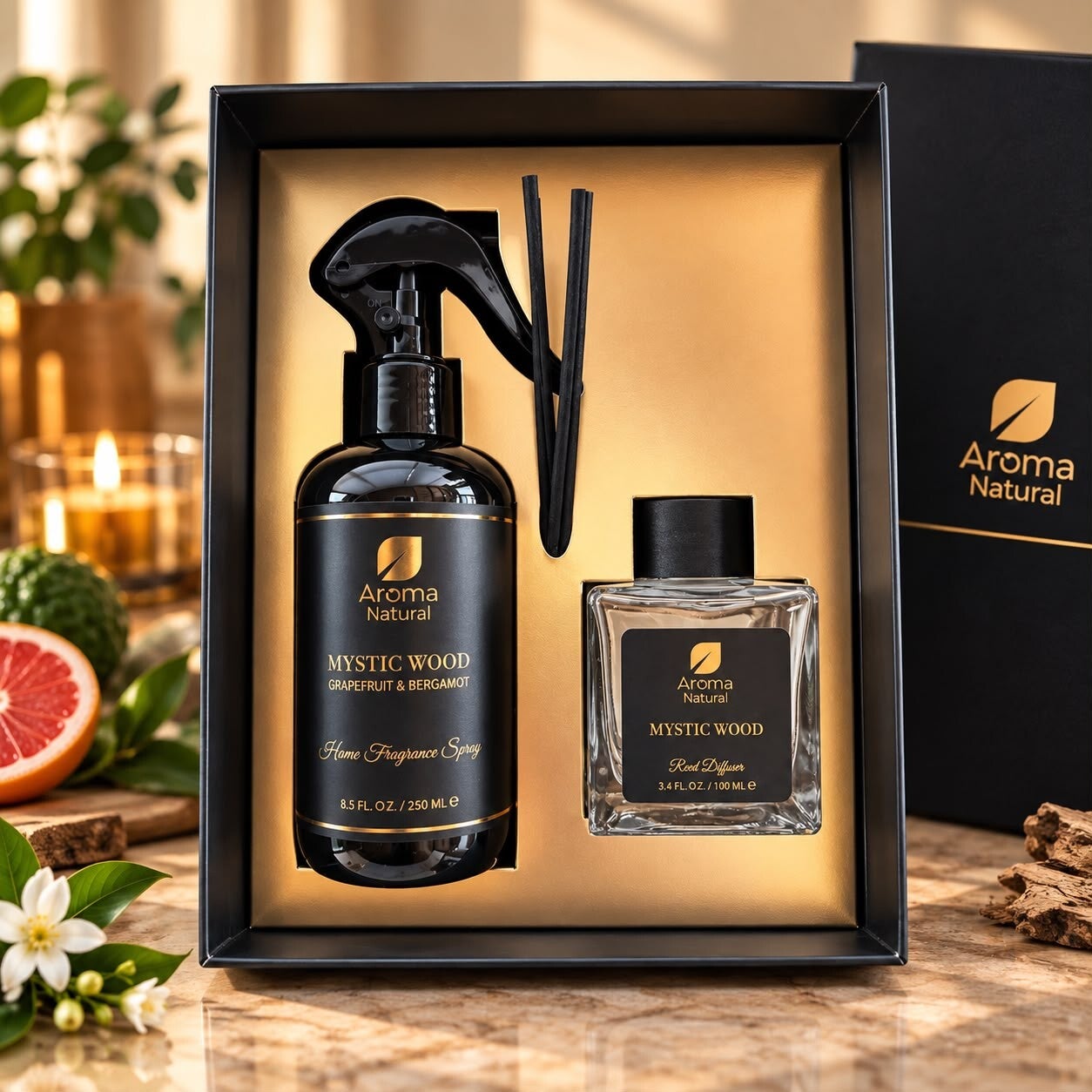 Mystic Wood Gift Box