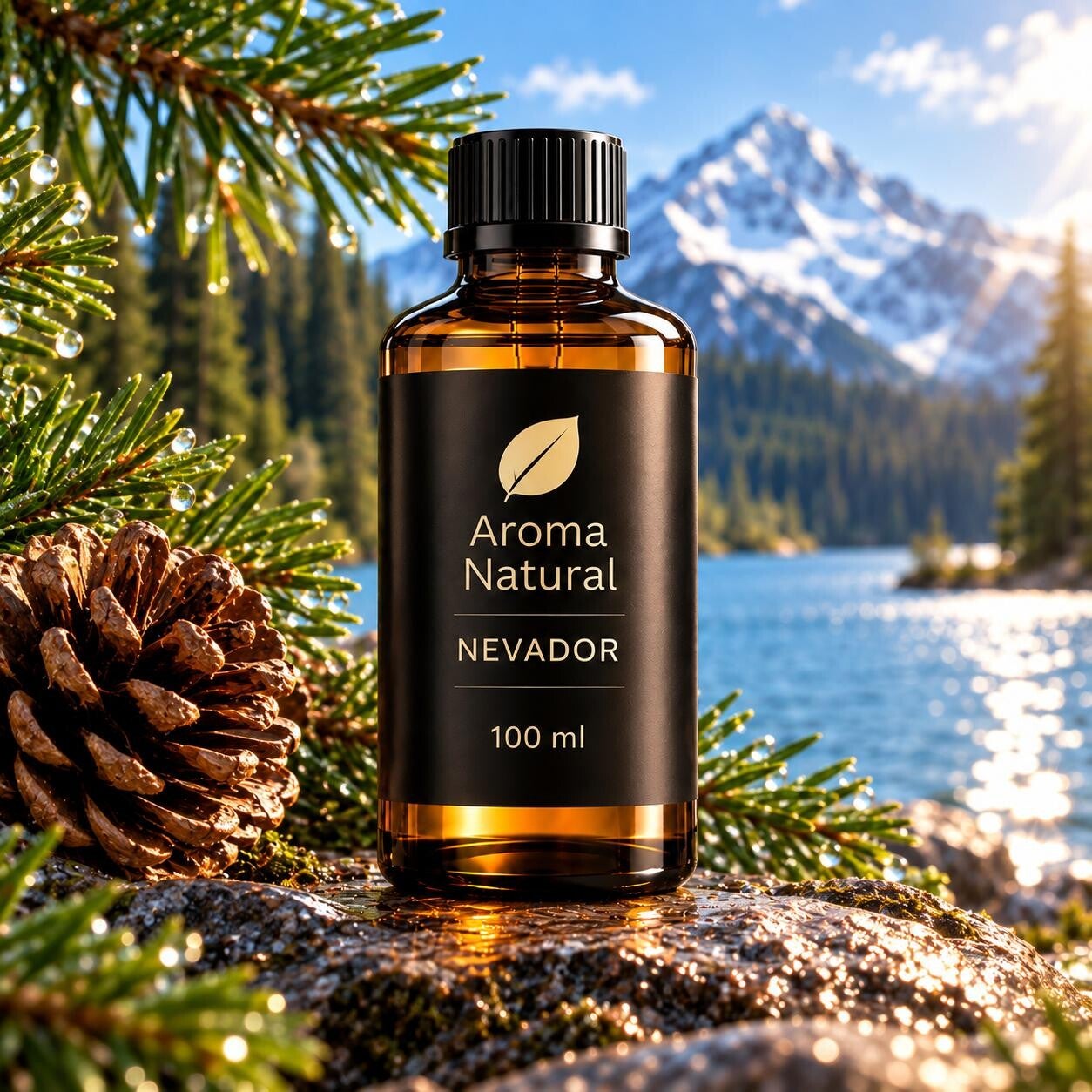 Nevador Essentiele Olie 100 ml