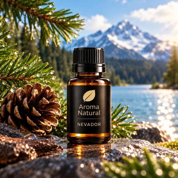Nevador Auto Olie 10 ml