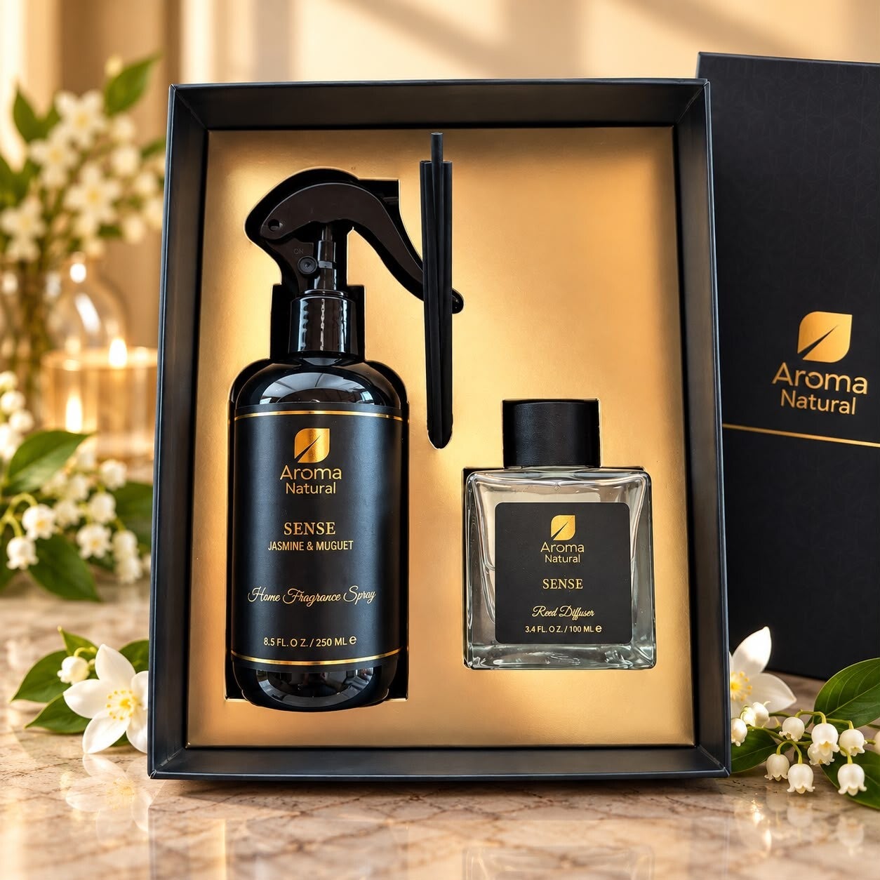 Sense Gift Box