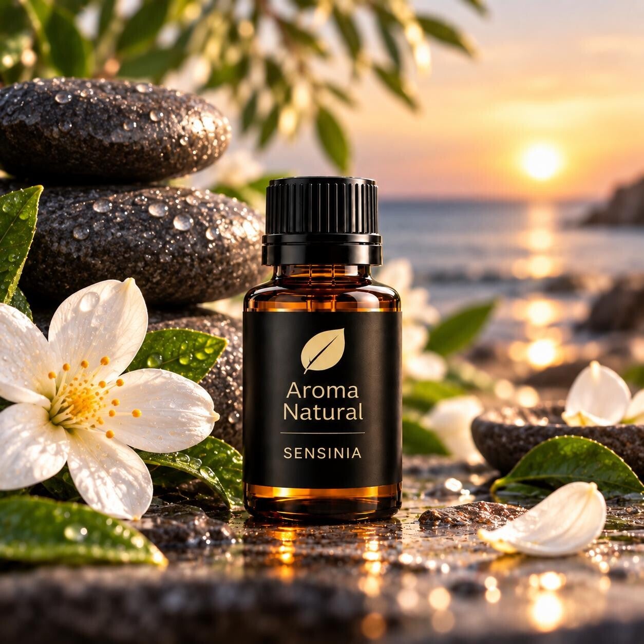 Sensinia Auto Olie 10 ml