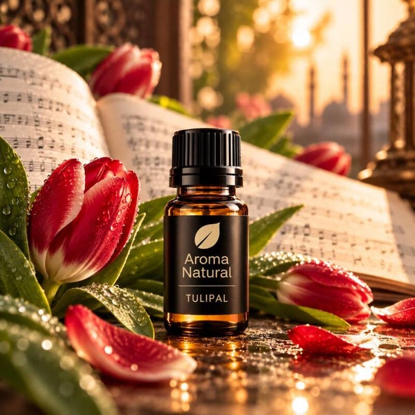 Tulipal Auto Olie 10 ml