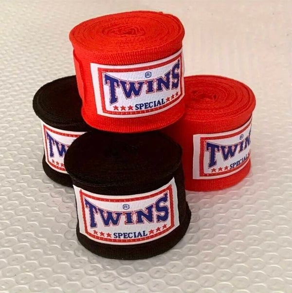 Twins Hand wraps