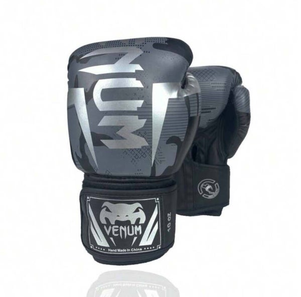 Venum camouflage Gloves