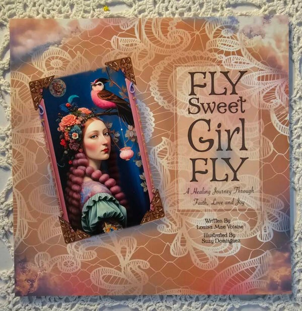 Fly Sweet Girl Fly