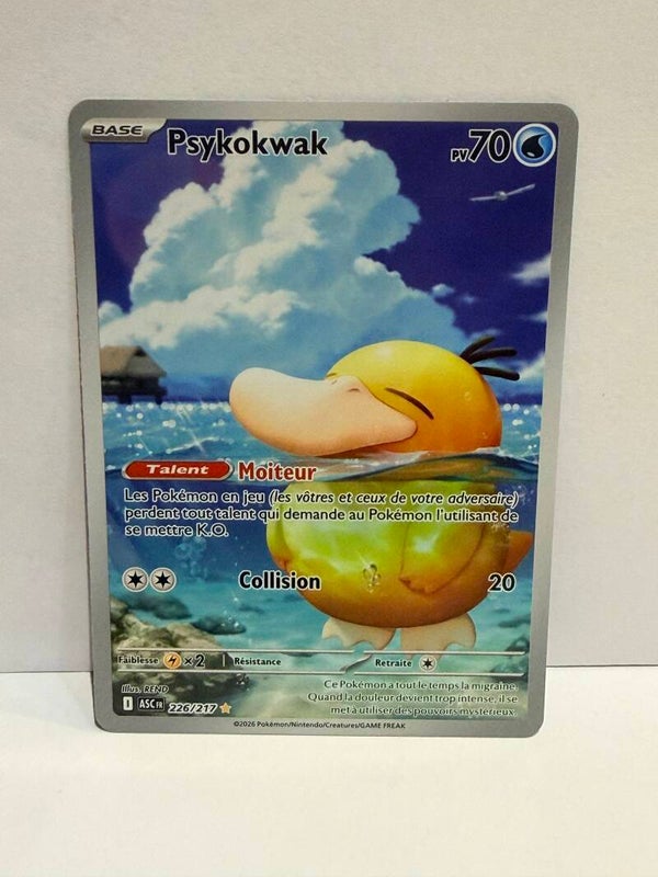 Psykokwak - ASC 226 - FR