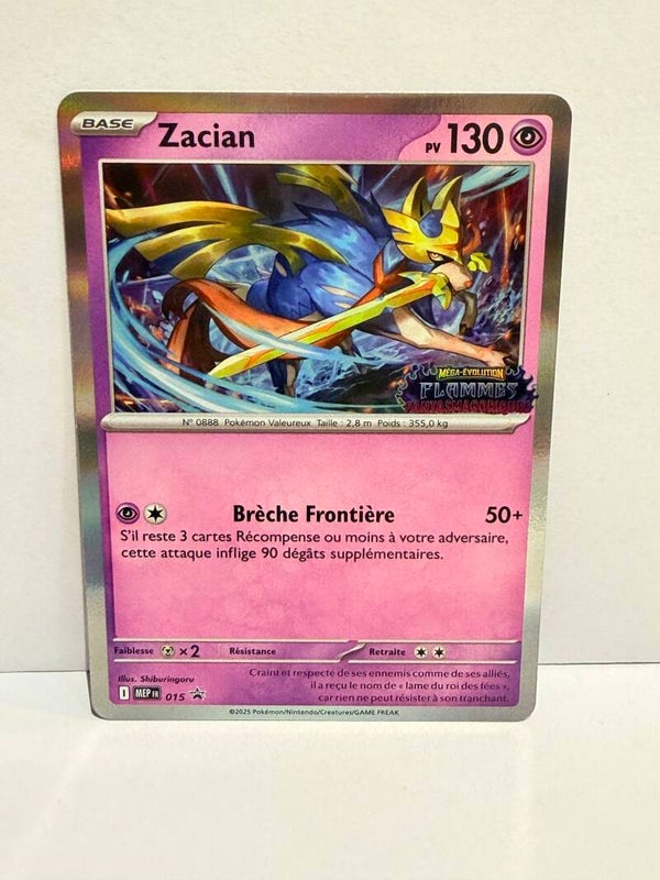 Zacian - MEP 015 - promo - FR