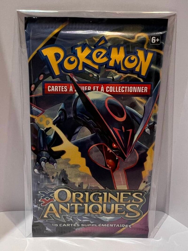 Booster - Origine Antique - FR