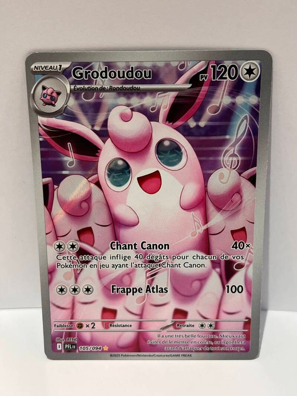 Grodoudou (PFL 105) - FR - MN