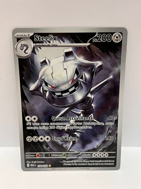 Steelix (MEG 150) FR - NM