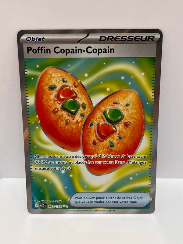 Poffin Copain-Copain (MEG 167)