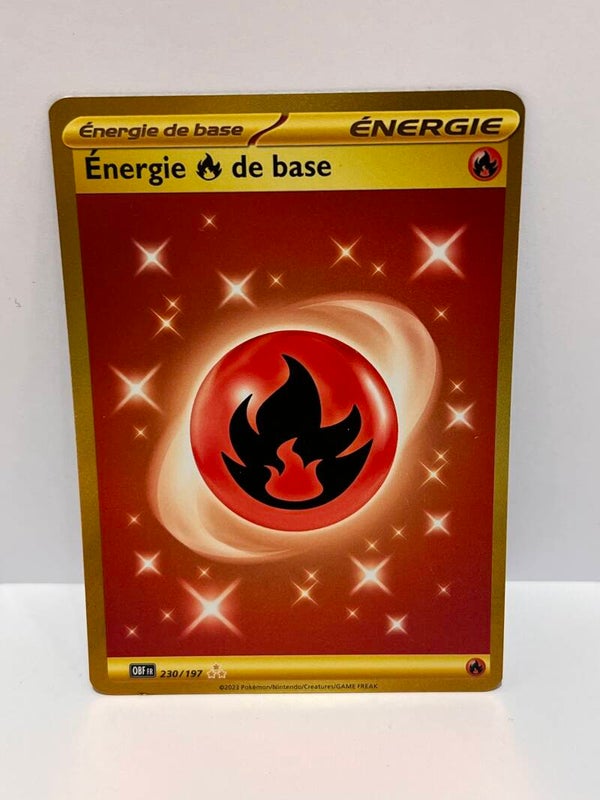 Énergie Feu de base (OBF 230) FR - NM