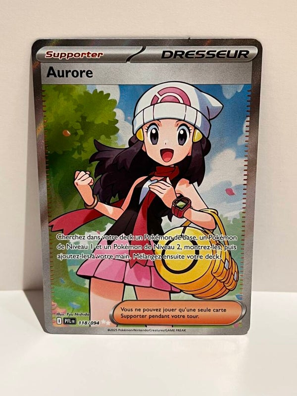 Aurore (PFL 118) FR - NM