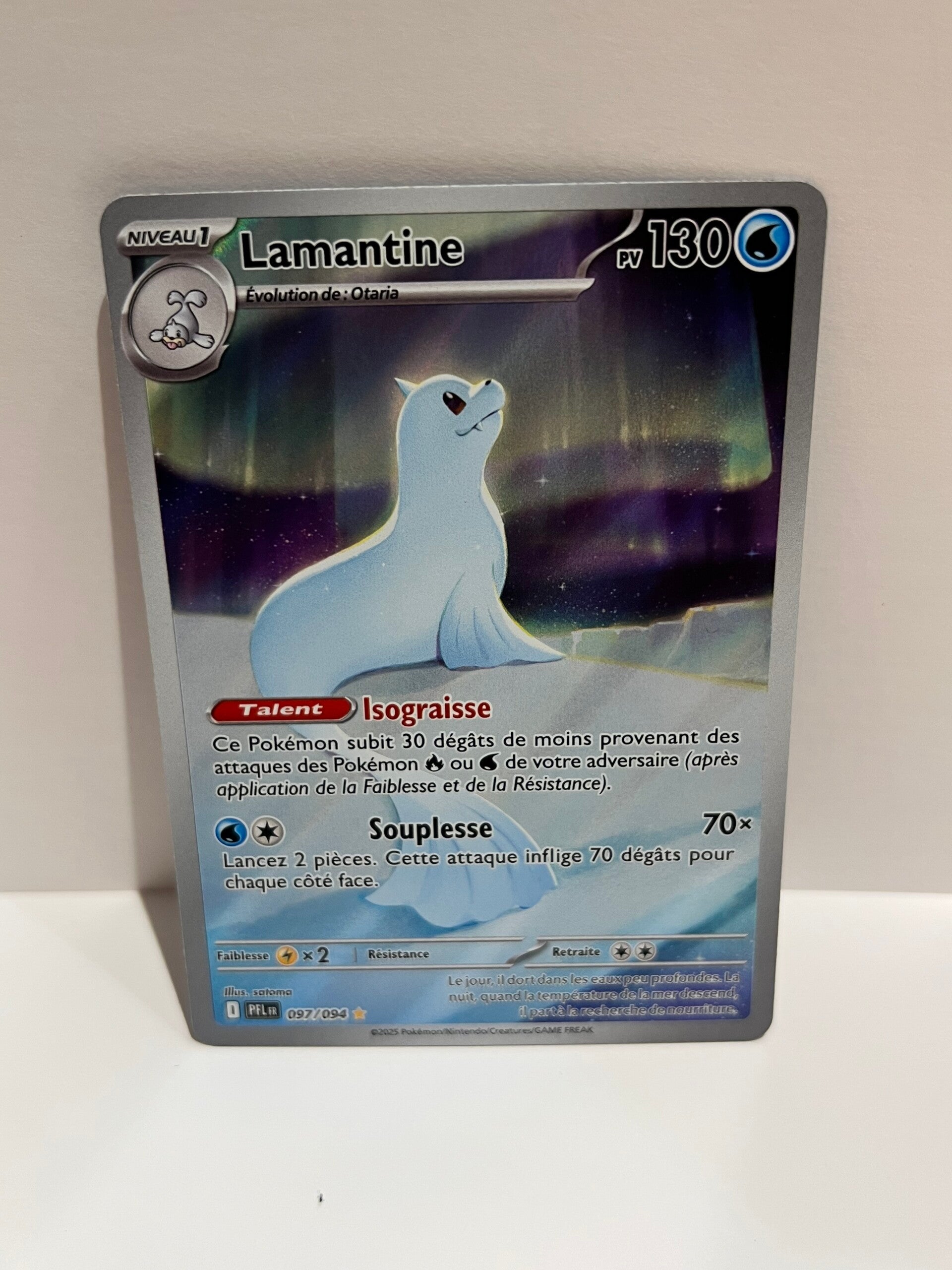 Lamantine (PFL 097) FR - NM