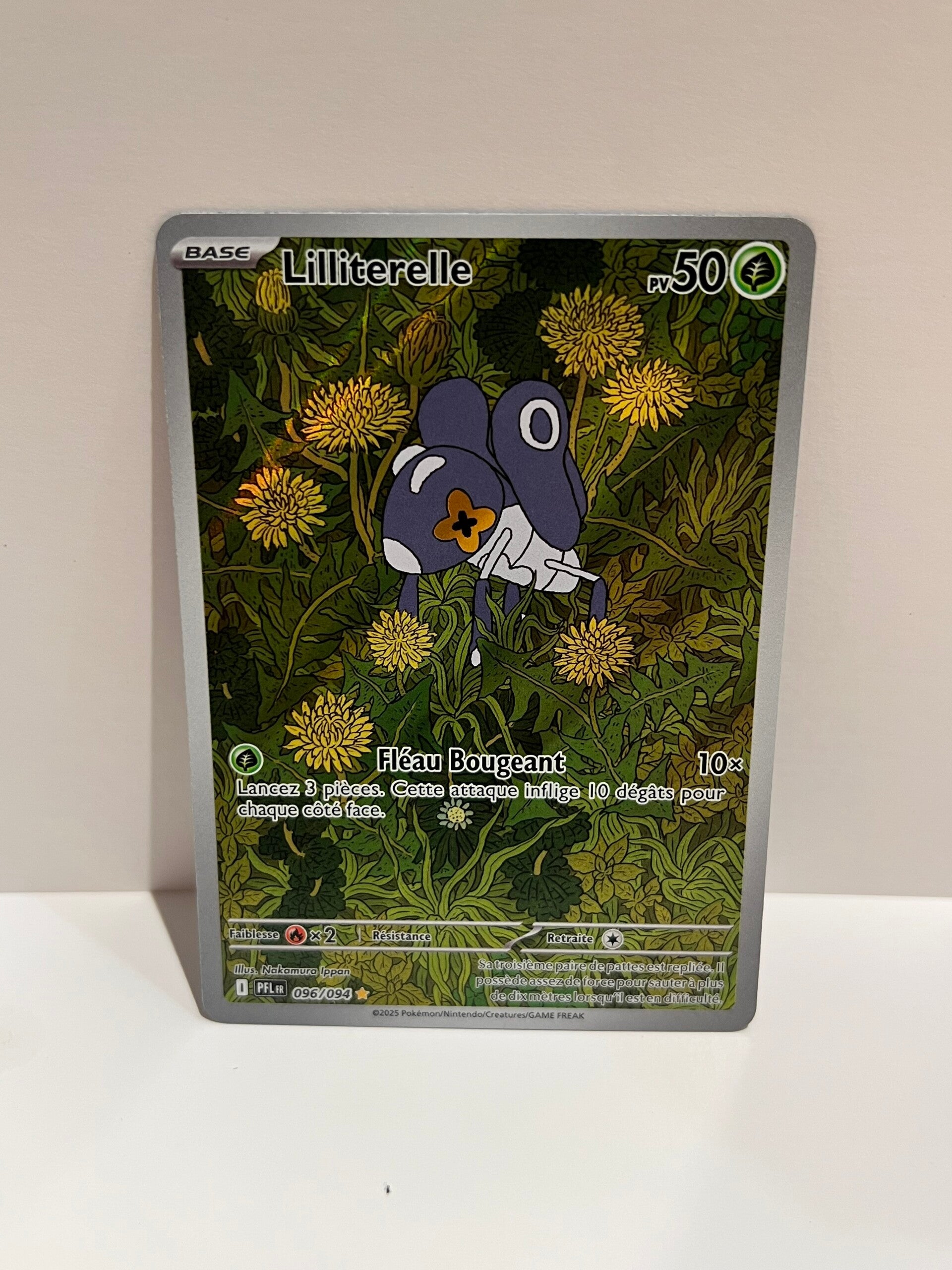 Lilliterelle (PFL 096) FR - NM