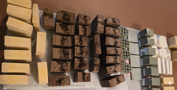 Hard Bar Soap